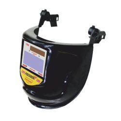 Welding Shield with Helmet Mounting PRESIDENT CRYSTALINE® PROFI, Art. 05565