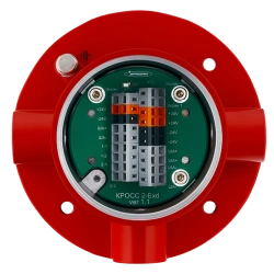 Hazardous Area Control & Interfaces