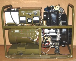 Three-Phase Generator AD6-T400-1V BVEI.561123.003-05