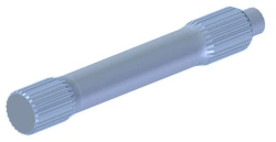 Torsion 2501-12-135-01SB for Bulldozer Transmissions