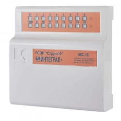 Universal Alarm Control Module MS-16