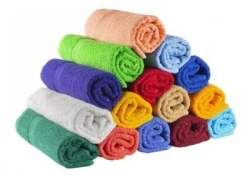 Soft Textile Bath Towel for Bathroom