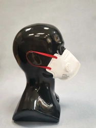 Medical Respirator Filtering FR 1310 M FFP3 NR D with Exhalation Valve