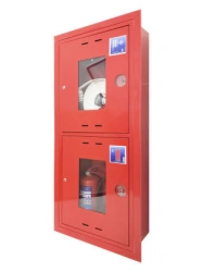 Fire Cabinet without Equipment SHP-K-O2-B-(O) "FAEKS-20