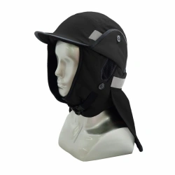 Protective Insulated Cap RZ Surgut CAP Black, Article 93120