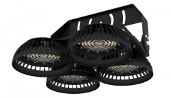 High-Power LED Floodlight Plasma Neo 580M