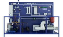 Reversible Heat Pump Laboratory Installation (TOT-RTN)