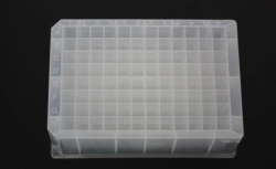 Non-Sterile PCR Diagnostic Plate with 96 Wells