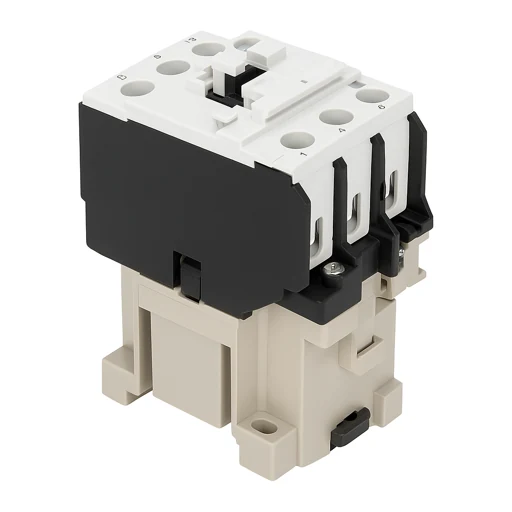 Contactors & Motor Starters