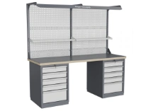 MCN Series Workbenches for Assembly and Repairs