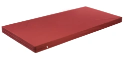 Waterproof Medical Mattress without Springs, Single Section, TU 9396-001-09922741-2014