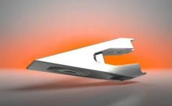 Excavator Bucket Tooth Spare Part - Steel 110G13L