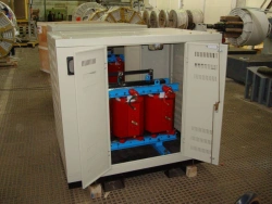 Dry Three-Phase Transformer TSZ-25(40,63,100,250,630,1000,16000)/6(10) U3