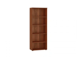 Alpha 62 Office Modular Shelf Unit with 5 Sections