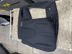 Right Rear Seat Backrest Upholstery for Skoda Octavia A8 5ER885806