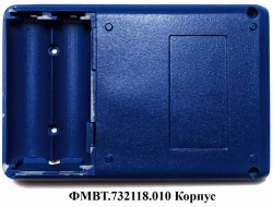 Blood Pressure Monitor Housing MD-01B2 FMVT.732118.010