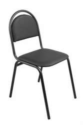 Standard Chair with Metal Frame