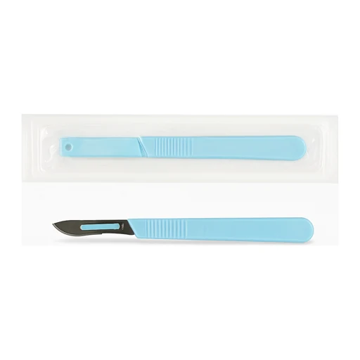Surgical Scissors & Scalpels