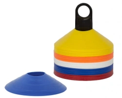 50 Marking Discs with Holder for Temporary Marking