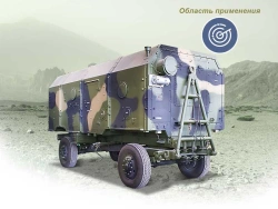 ED2x10-T400-1K Mobile and Stationary Power Generator