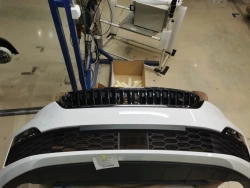 Front Bumper RAPID PA with Fog Lamp 60U 807 217 Q*