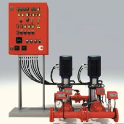 Water Fire Suppression Systems SPL WRPF(-K)