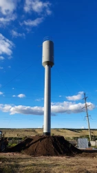 Water Tower VBR-25 for Water Supply and Resource Management