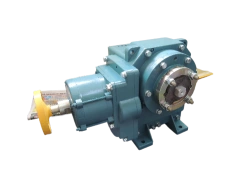 Electric Actuator Mechanism MEO(F)-250 for Control Systems