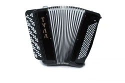 Tula Two-Voice Bayan 107/64x120-II Musical Instrument