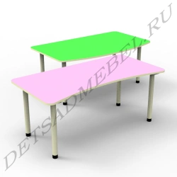 Adjustable Children's Table