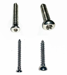 Bone Screws