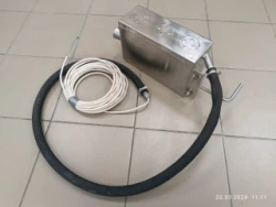 Ceramic Filter Regenerator Vibrator UV-12 380V 0.6kW