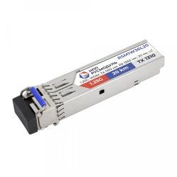 SFP Optical Transceiver Module for Fiber Optic Communication RSM1W36L20