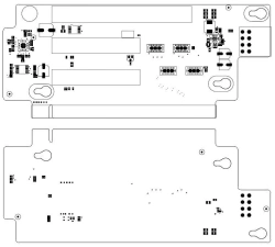 PCIe expansion module