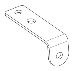 Wind Turbine Stop Pin Bracket 20-030490
