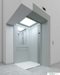 Electric Passenger Lift KMLP-0411M-03