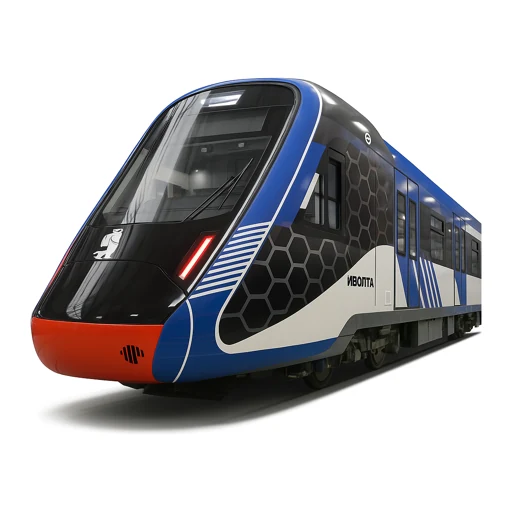 قطار برقی EMU