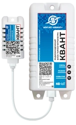 Portable Electronic Thermohygrometer "Quant" Model 656M1