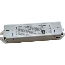 Slim Series DC Power Supply NIPT-72350AKS