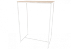 High Table with Welded Frame 800x500x1100mm