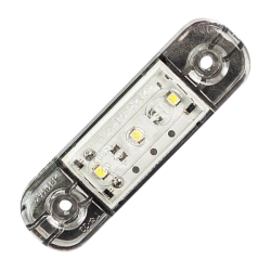 Ultra-Thin Contour Lights for Vehicle Width Signaling GF22