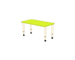 Game Rolling Table No. 2 SI-V1