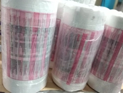 Multifunctional Polyethylene Bags with Flexographic Printing for Bedding Packaging