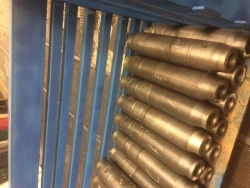 Heavy-Duty Drill Lock for Drill Pipes and Pump-Compressors