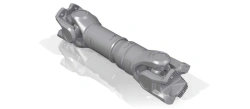 Transmission Cardan Shaft for Vehicles TD33.0101