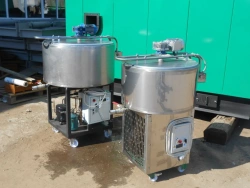 Intensive Milk Cooler M1-200