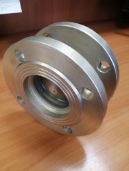 Automatic Shut-off Valves for Gas Pipelines KTZ