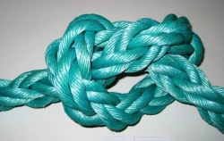 Polypropylene Ropes for Mooring and Towing