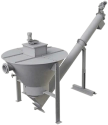 Sand Washing Plant SWP-1000 with Decantation and Mixing System