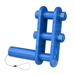 Smalya Hook Lock ZZС-10.0t - Lifting Mechanism